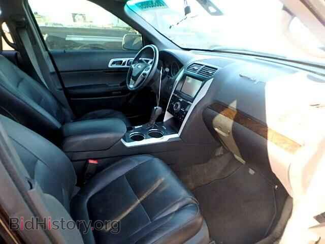 2013 FORD EXPLORER - VIN: 1FM5K7F80DGB88968 - Фото 5
