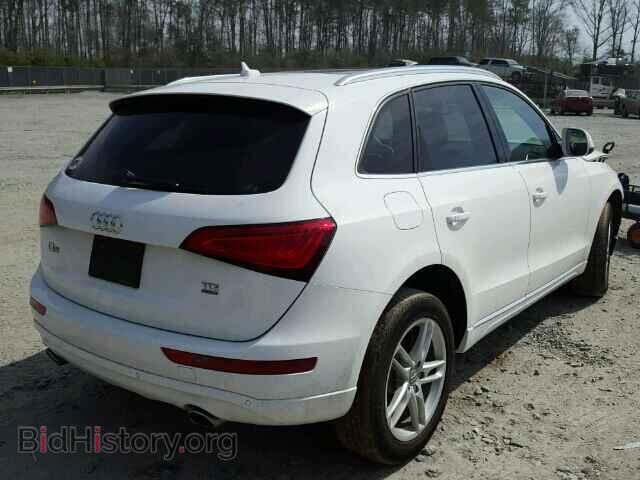 2014 AUDI Q5 - VIN: WA1CMAFP4EA005239 - Фото 4