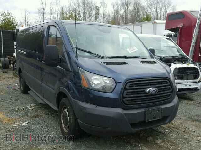 Photo 1FBZX2YM9GKA52297 - FORD TRANSIT CO 2016