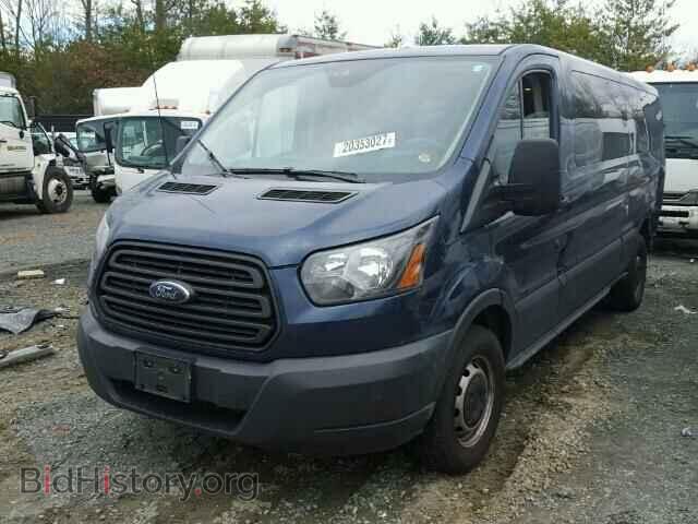 2016 FORD TRANSIT CO - VIN: 1FBZX2YM9GKA52297 - Фото 2