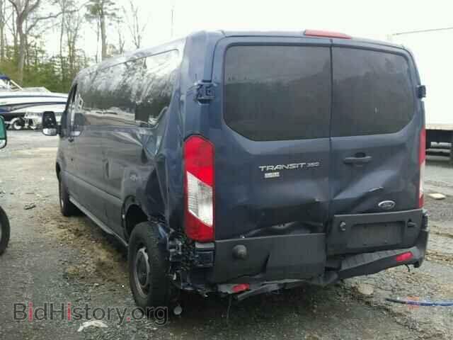 2016 FORD TRANSIT CO - VIN: 1FBZX2YM9GKA52297 - Фото 3