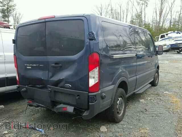 2016 FORD TRANSIT CO - VIN: 1FBZX2YM9GKA52297 - Фото 4