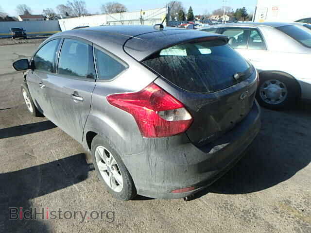 2014 FORD FOCUS - VIN: 1FADP3K21EL437756 - Фото 3