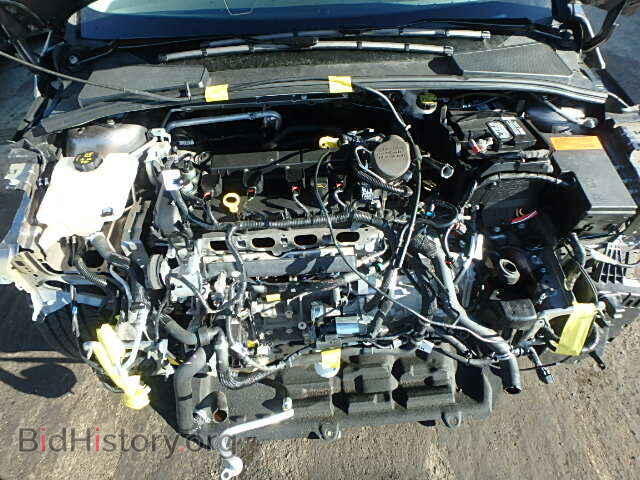 2014 FORD FOCUS - VIN: 1FADP3K21EL437756 - Фото 7