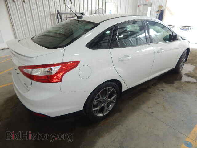 2014 FORD FOCUS - VIN: 1FADP3F28EL321884 - Фото 4