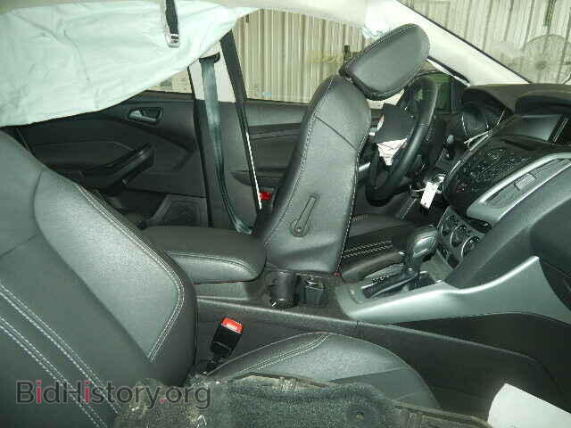2014 FORD FOCUS - VIN: 1FADP3F28EL321884 - Фото 5