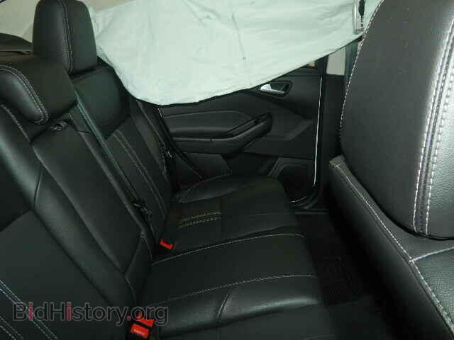 2014 FORD FOCUS - VIN: 1FADP3F28EL321884 - Фото 6