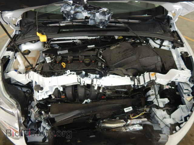 2014 FORD FOCUS - VIN: 1FADP3F28EL321884 - Фото 7