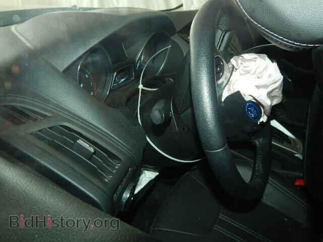 2014 FORD FOCUS - VIN: 1FADP3F28EL321884 - Фото 8
