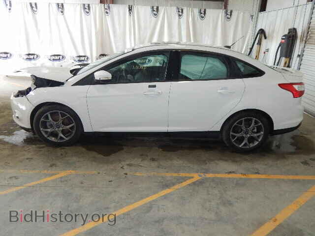 2014 FORD FOCUS - VIN: 1FADP3F28EL321884 - Фото 10