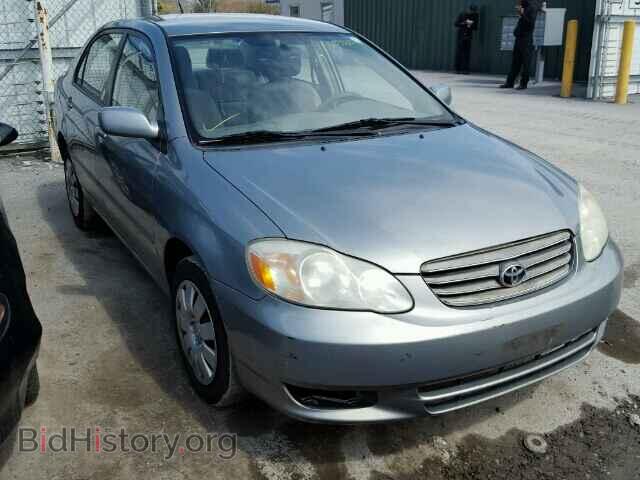 Фотография JTDBR32E630049250 - TOYOTA COROLLA 2003