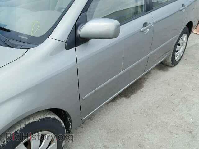 2003 TOYOTA COROLLA - VIN: JTDBR32E630049250 - Фото 10