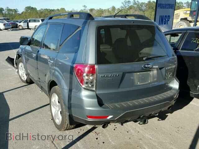 2010 SUBARU FORESTER - VIN: JF2SH6CC8AH726266 - Фото 3