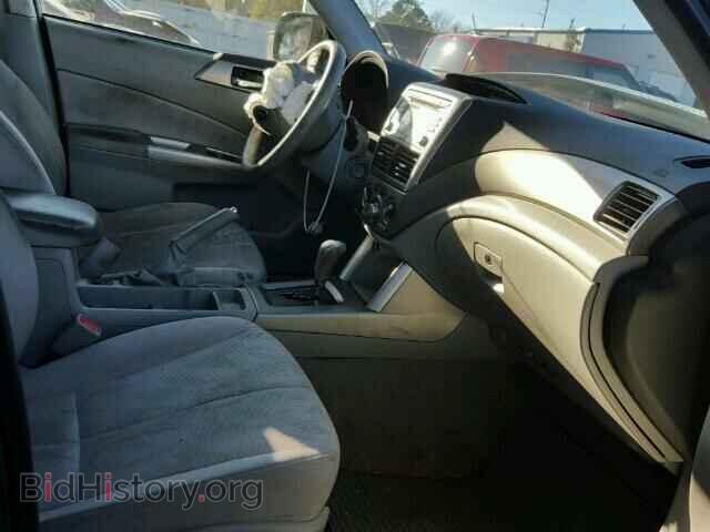2010 SUBARU FORESTER - VIN: JF2SH6CC8AH726266 - Фото 5