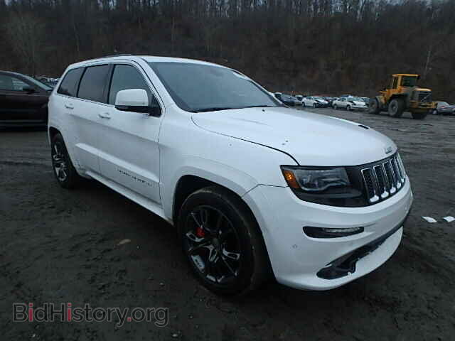 Фотография 1C4RJFDJ5EC235896 - JEEP CHEROKEE 2014