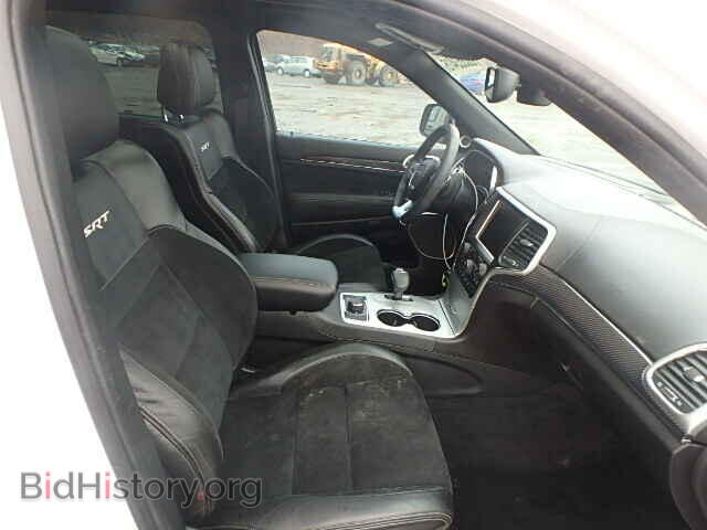 2014 JEEP CHEROKEE - VIN: 1C4RJFDJ5EC235896 - Фото 5