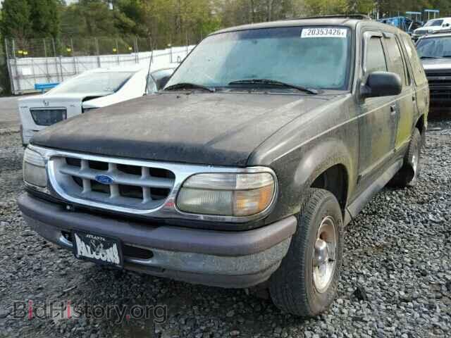1997 FORD EXPLORER - VIN: 1FMDU32X5VUA03327 - Фото 2