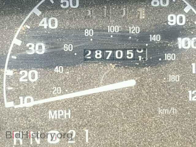1997 FORD EXPLORER - VIN: 1FMDU32X5VUA03327 - Фото 8