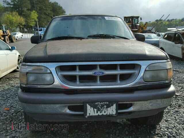 1997 FORD EXPLORER - VIN: 1FMDU32X5VUA03327 - Фото 10