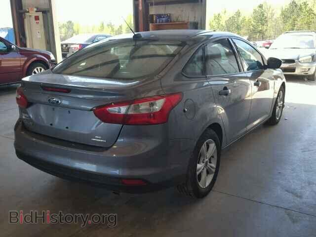 2014 FORD FOCUS - VIN: 1FADP3F28EL457500 - Фото 4