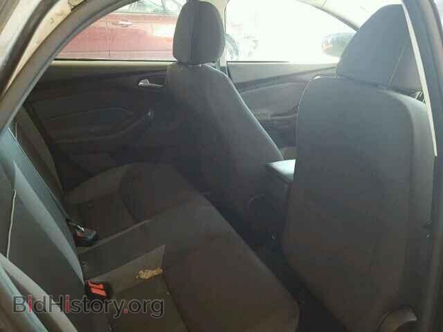 2014 FORD FOCUS - VIN: 1FADP3F28EL457500 - Фото 6