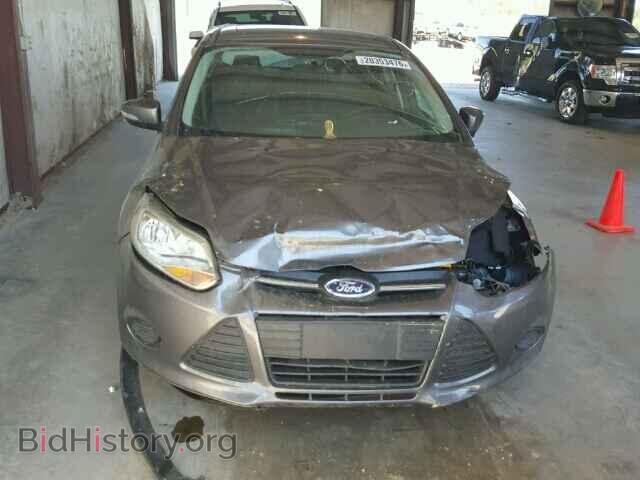 2014 FORD FOCUS - VIN: 1FADP3F28EL457500 - Фото 9