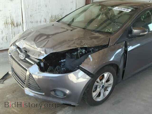 2014 FORD FOCUS - VIN: 1FADP3F28EL457500 - Фото 10