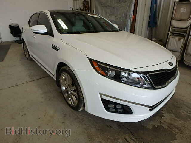 Фотография 5XXGR4A62FG367777 - KIA OPTIMA 2015