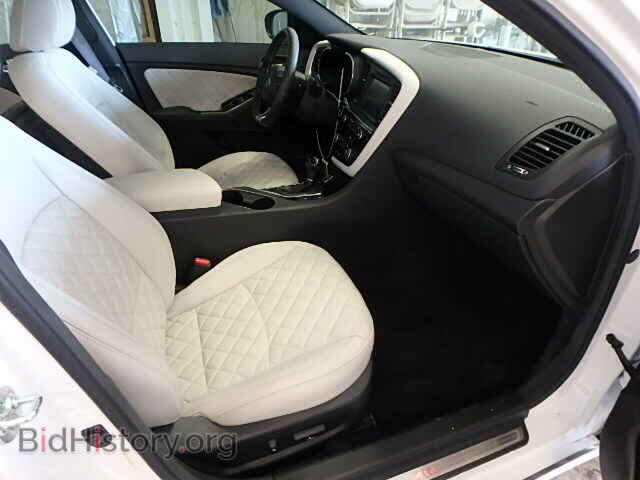 2015 KIA OPTIMA - VIN: 5XXGR4A62FG367777 - Photo 5