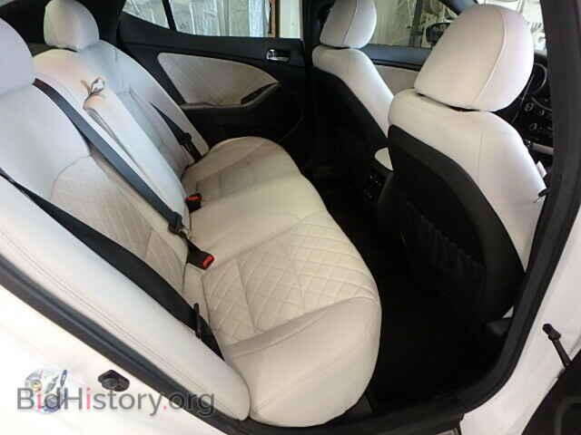 2015 KIA OPTIMA - VIN: 5XXGR4A62FG367777 - Photo 6