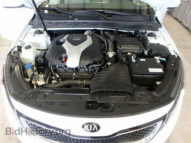 2015 KIA OPTIMA - VIN: 5XXGR4A62FG367777 - Photo 7