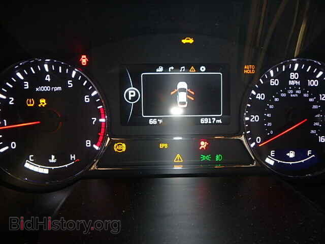 2015 KIA OPTIMA - VIN: 5XXGR4A62FG367777 - Photo 8