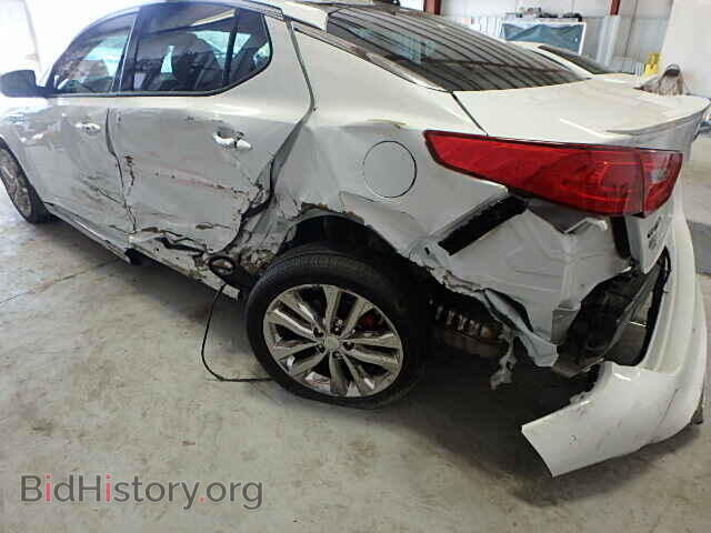 2015 KIA OPTIMA - VIN: 5XXGR4A62FG367777 - Photo 10