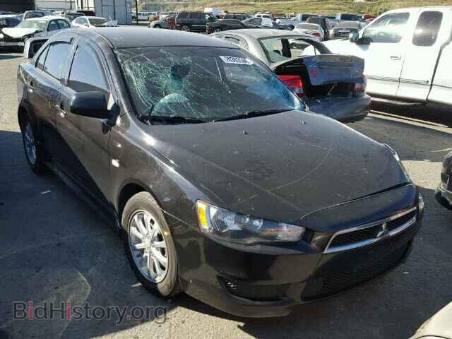 Фотография JA32U2FU5CU026964 - MITSUBISHI LANCER 2012