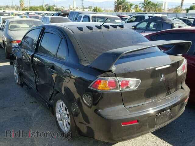2012 MITSUBISHI LANCER - VIN: JA32U2FU5CU026964 - Фото 3