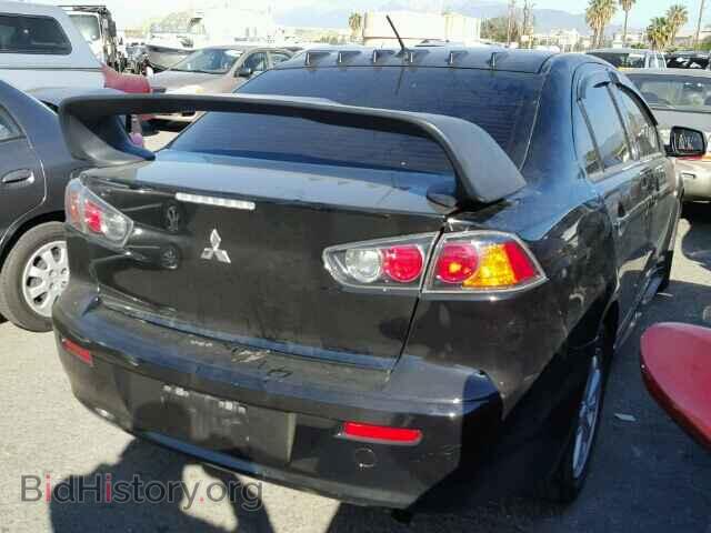 2012 MITSUBISHI LANCER - VIN: JA32U2FU5CU026964 - Фото 4