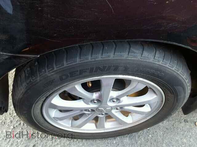 2012 MITSUBISHI LANCER - VIN: JA32U2FU5CU026964 - Фото 9