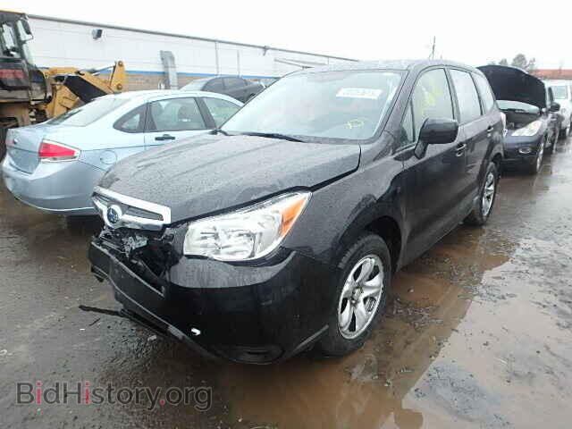 2015 SUBARU FORESTER - VIN: JF2SJAAC0FG488646 - Photo 2