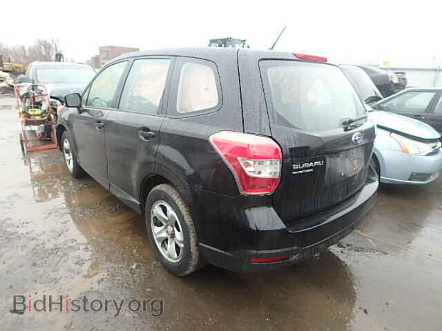 2015 SUBARU FORESTER - VIN: JF2SJAAC0FG488646 - Photo 3
