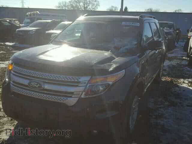 2013 FORD EXPLORER - VIN: 1FM5K8D87DGA97205 - Фото 2