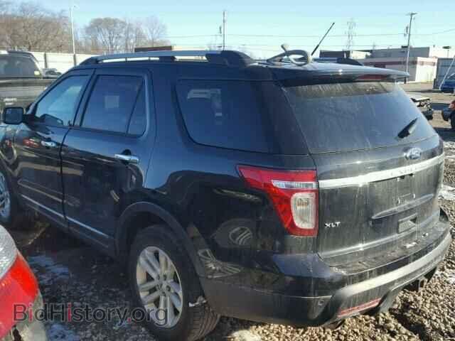 2013 FORD EXPLORER - VIN: 1FM5K8D87DGA97205 - Фото 3
