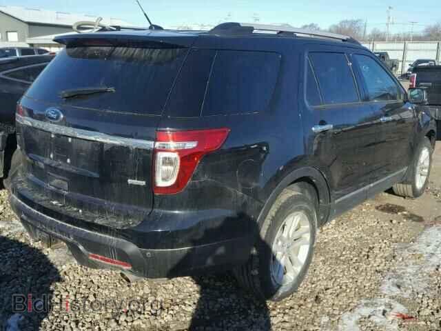 2013 FORD EXPLORER - VIN: 1FM5K8D87DGA97205 - Фото 4