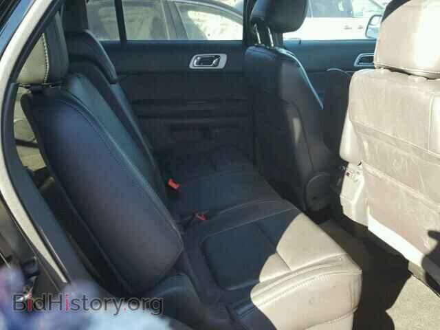 2013 FORD EXPLORER - VIN: 1FM5K8D87DGA97205 - Фото 6