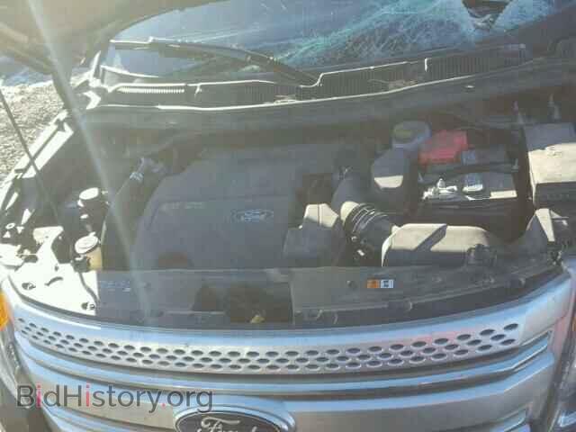 2013 FORD EXPLORER - VIN: 1FM5K8D87DGA97205 - Фото 7