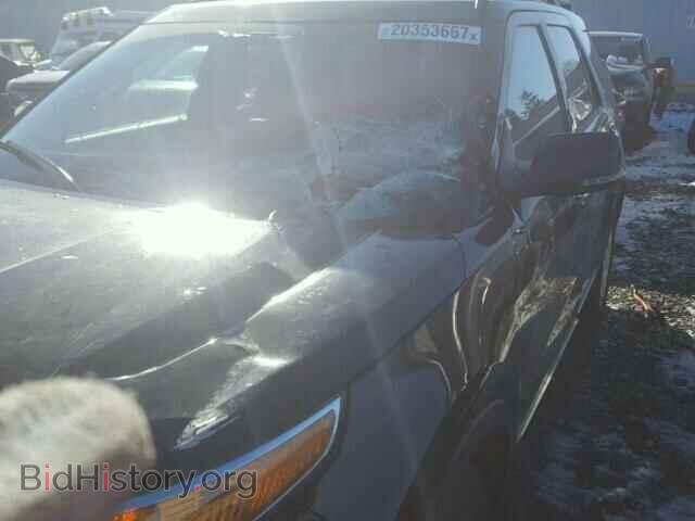 2013 FORD EXPLORER - VIN: 1FM5K8D87DGA97205 - Фото 9