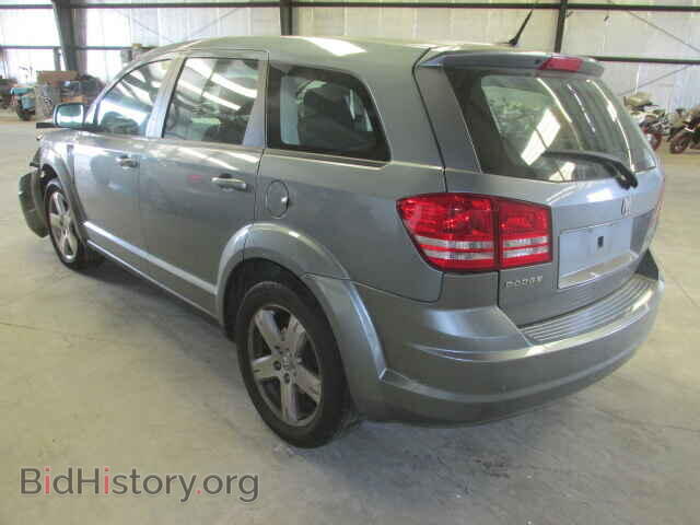 2010 DODGE JOURNEY - VIN: 3D4PG4FB3AT213087 - Фото 3