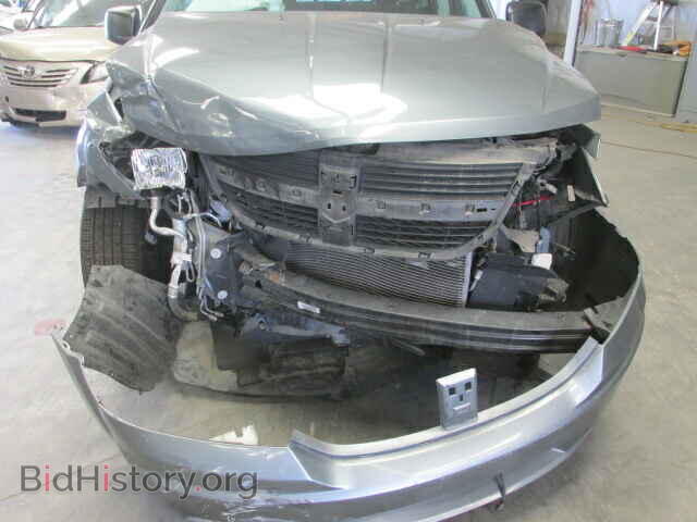 2010 DODGE JOURNEY - VIN: 3D4PG4FB3AT213087 - Фото 7