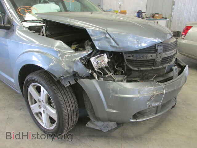2010 DODGE JOURNEY - VIN: 3D4PG4FB3AT213087 - Фото 10