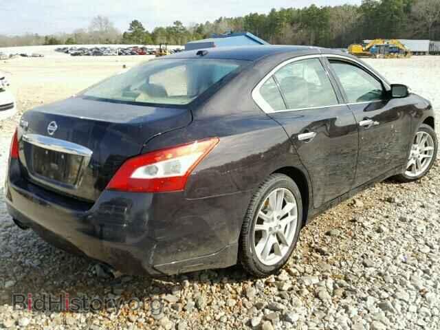 2010 NISSAN MAXIMA - VIN: 1N4AA5AP5AC828142 - Фото 4