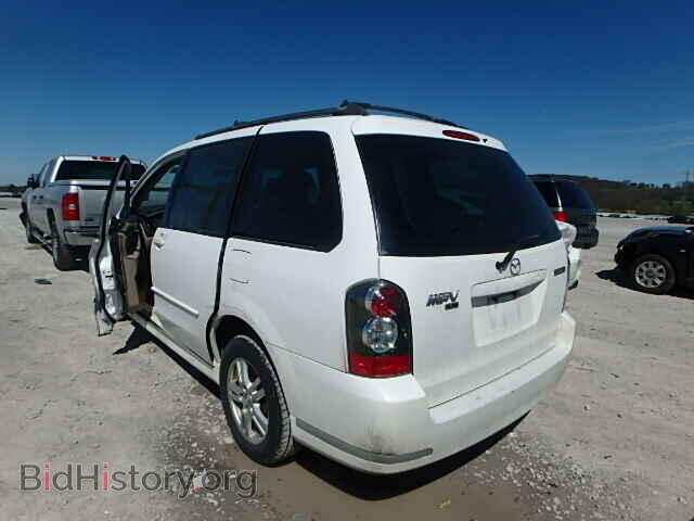 2005 MAZDA MPV - VIN: JM3LW28A850543700 - Фото 3